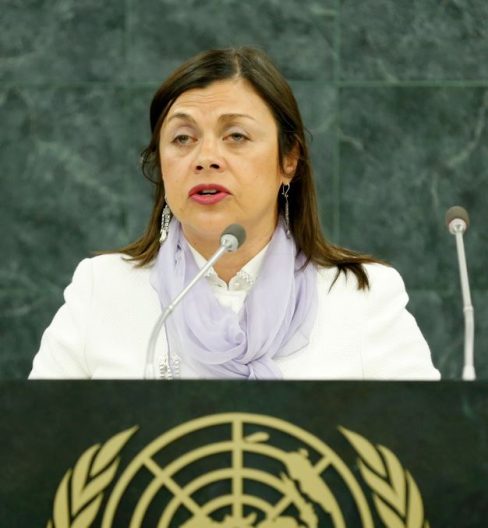 María Soledad Cisternas