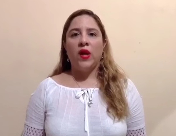 Sandra Verónica López Sánchez