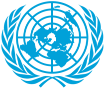 NAciones unidas logo